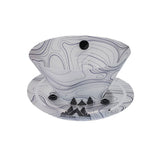 Vaisselle pliante légère pour le camping et le bivouac "Isemount - Folding Elements"