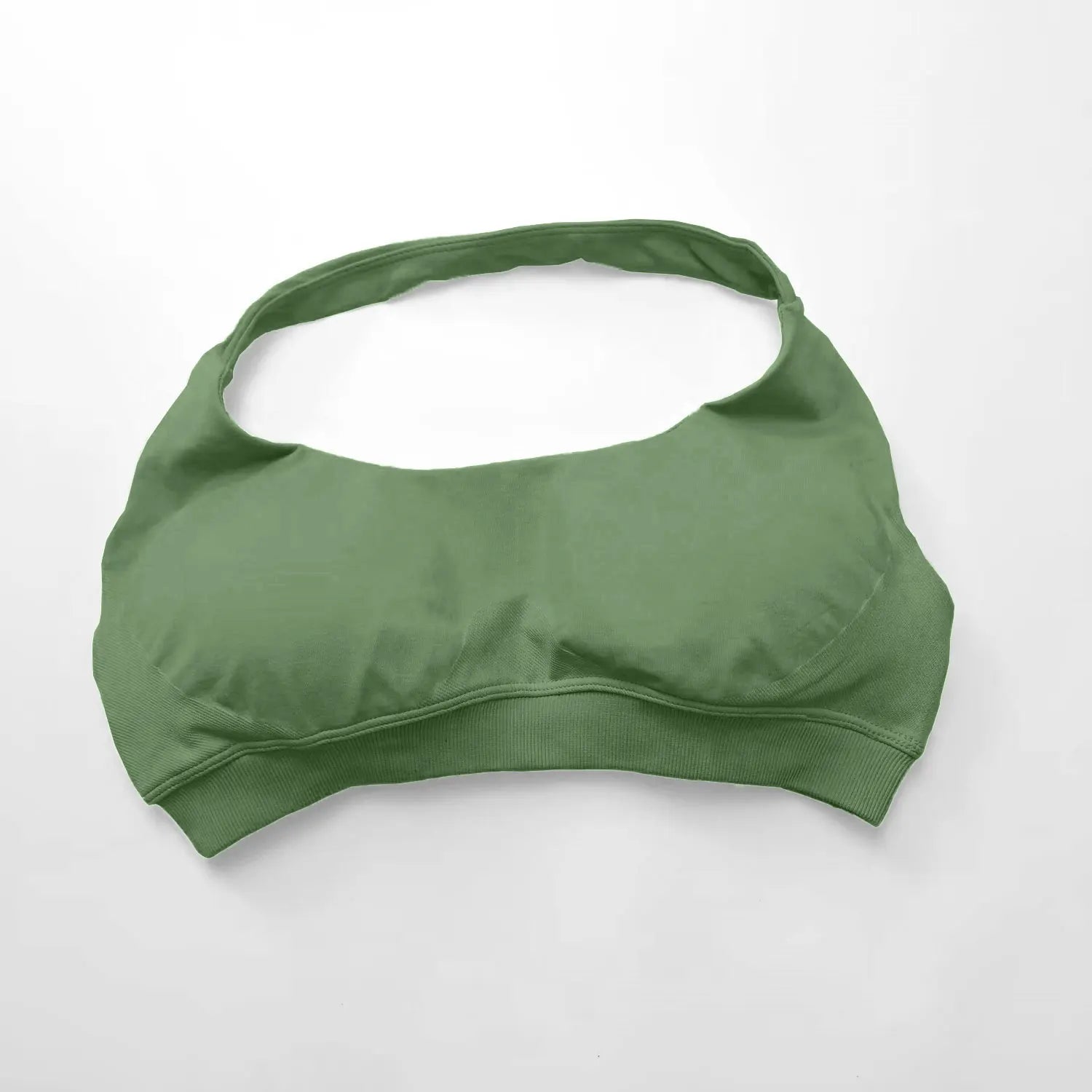 Soutien-gorge de sport pour femme sans coutures "NCLAGEN - Impact"