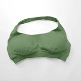 Soutien-gorge de sport pour femme sans coutures "NCLAGEN - Impact"