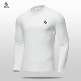 T-shirt thermique / sweat-shirt polaire manches longues pour homme "SBWL - 8869"