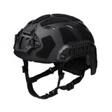 Emersongear – casque tactique rapide SF Ultra haut, pour entraînement de la tête, protection ABS, couvre-chef de chasse et de cyclisme Airsoft Planète Rando