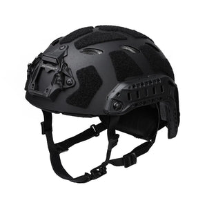 Emersongear – casque tactique rapide SF Ultra haut, pour entraînement de la tête, protection ABS, couvre-chef de chasse et de cyclisme Airsoft Planète Rando