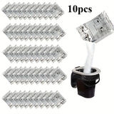 Poudre absorbante & désodorisant pour toilette de camping "SAP - Poo Powder"