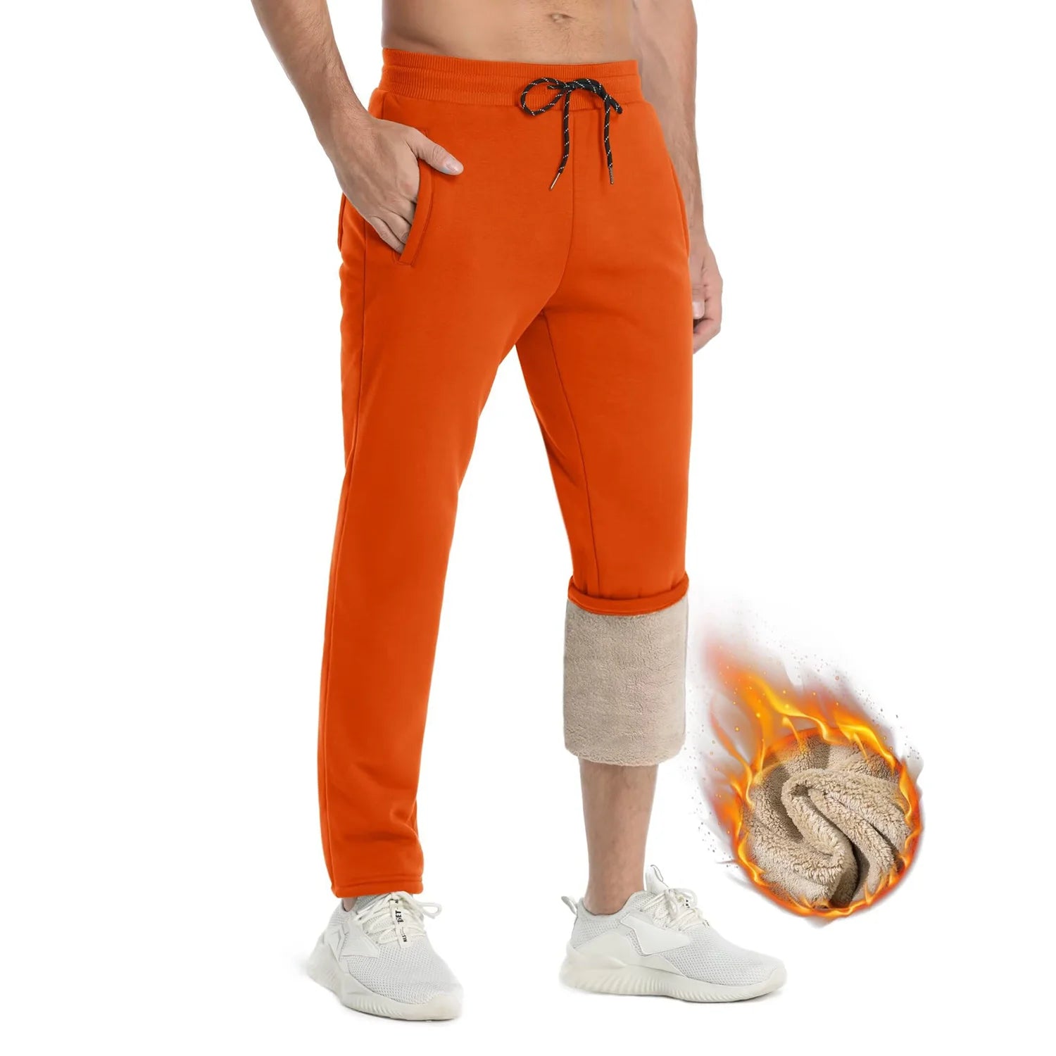 Pantalon polaire d'hiver pour homme "TACVASEN - PT685"