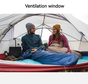 Tente de camping / bivouac en nylon siliconé 20D double-parois pour 2 personnes "Naturehike - Star River 2" Naturehike