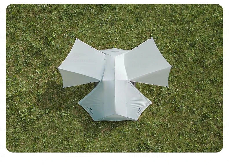 Naturehike Star River UL Tent 15D Nylon Ultralight Double-Layer Hiking Outdoor Camping Trekking Tent for Adventure Enthusiasts Planète Rando