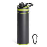 Gourde filtrante portable avec filtre ultra-fin 780ML "DGIT - K8620"