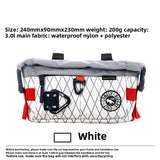 Sacoche de guidon imperméable 3L "ULAC - AB3 Course Jäger"