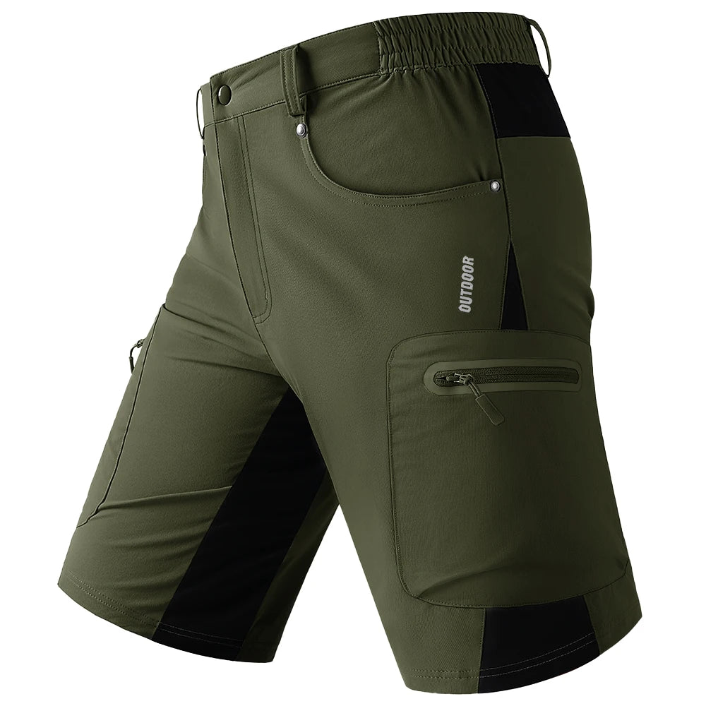 Short de sport à séchage rapide pour homme "TACVASEN - PT607"