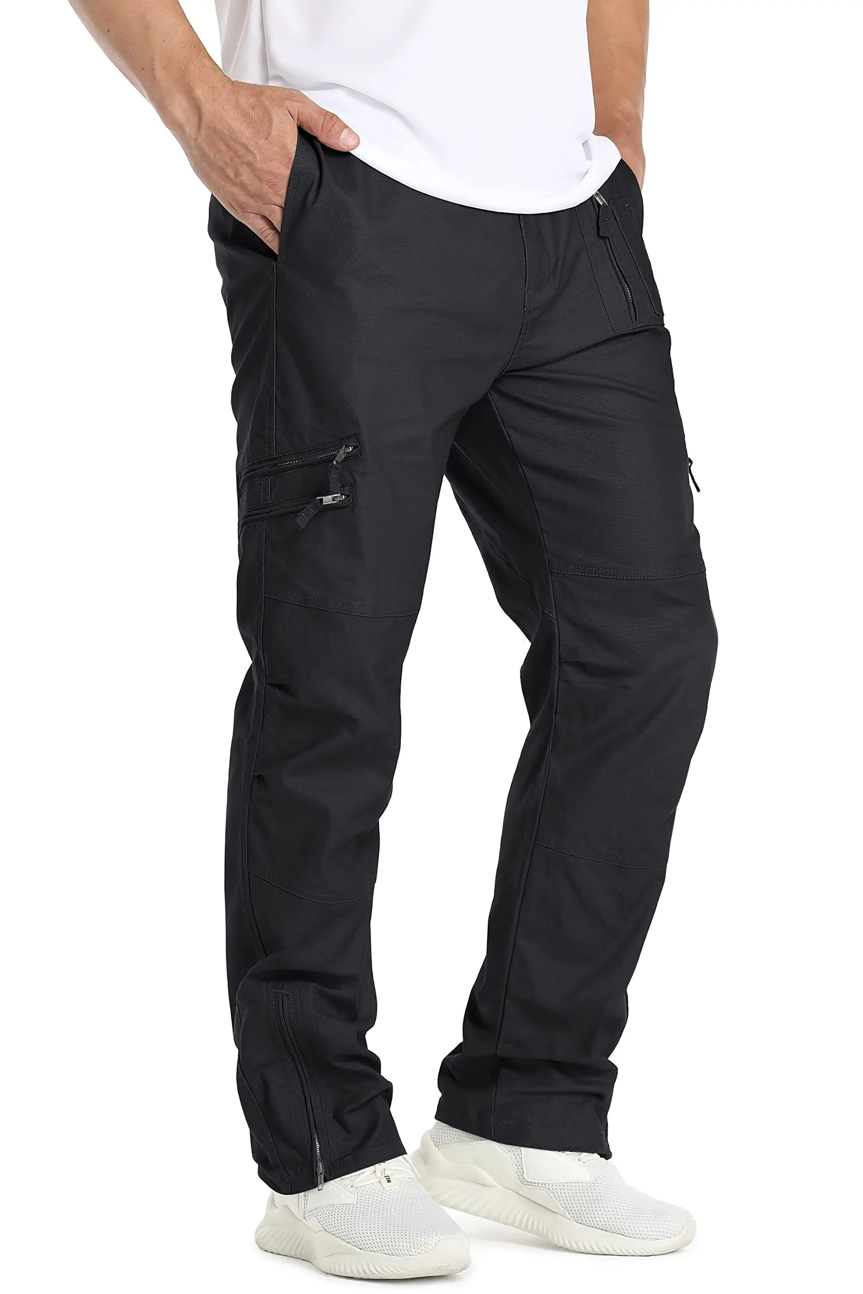 Pantalon tactique en coton Ripstop multipoches pour homme "TACVASEN - PT081DM"