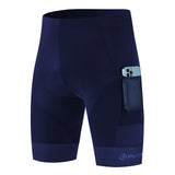 Short de cyclisme rembourré avec 2 poches "YKYWBIKE - YPZ889"