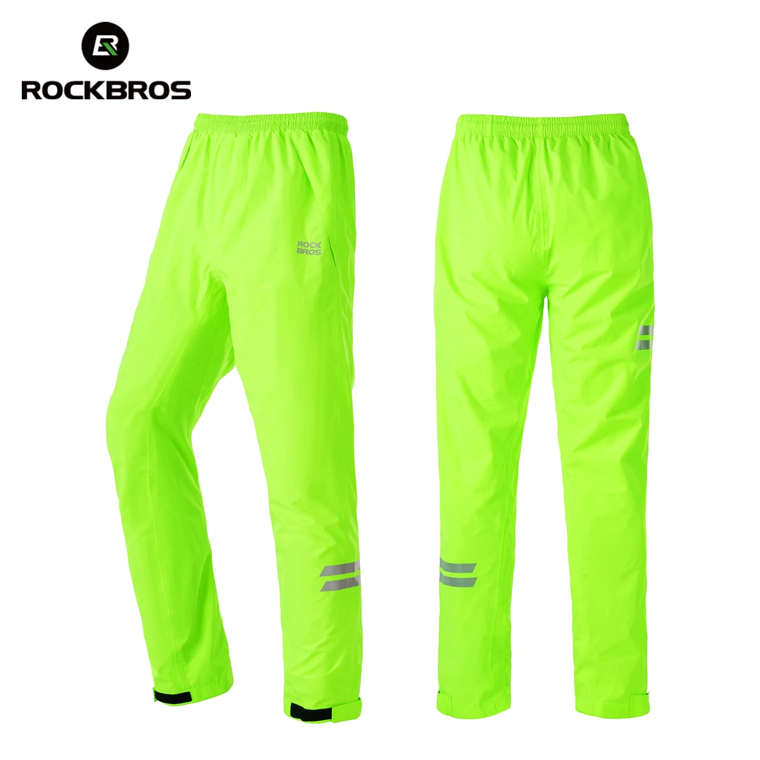 Ensemble imperméable de cyclisme "ROCKBROS - YPY028" Planète Rando