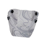 Vaisselle pliante légère pour le camping et le bivouac "Isemount - Folding Elements"