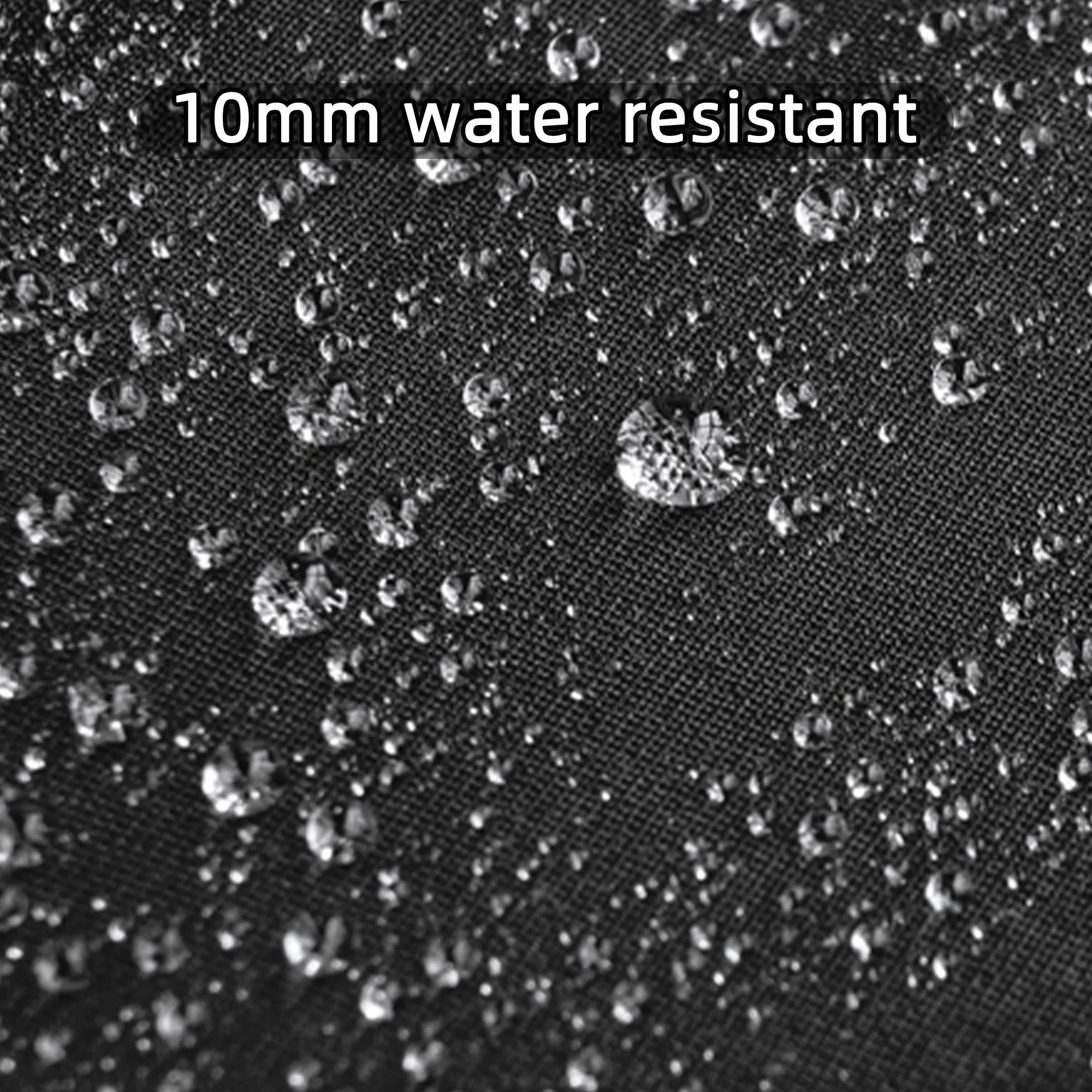 Deux DAREVIE Veste de cyclisme d'hiver en polaire thermique résistante à l'eau (DVJ229), l'une bleue et l'autre noire, sont présentées avec un gros plan de la double fermeture éclair et un logo réfléchissant "DAREVIE" dans le coin supérieur gauche. Pour températures de -5 à 10°C.