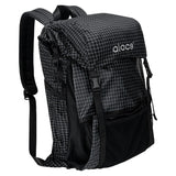 Sac à dos 3 en 1 convertible en chaise pour le camping et la randonnée 30L "ALOCS - OF-17"