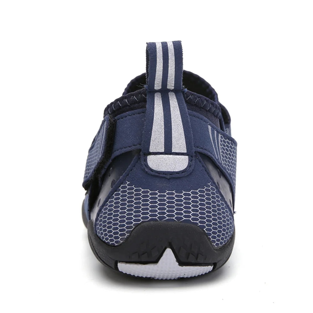 Chaussures d'eau antidérapantes à cinq doigts pour hommes et femmes, baskets légères à séchage rapide, pour pataugeoire en plein air, natation, pieds nus Planète Rando