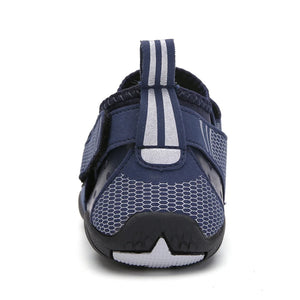 Chaussures d'eau antidérapantes à cinq doigts pour hommes et femmes, baskets légères à séchage rapide, pour pataugeoire en plein air, natation, pieds nus Planète Rando