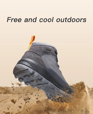Chaussures de randonnée avec technologie Static Waterproof pour femme "HUMTTO - HT210500B" Humtto