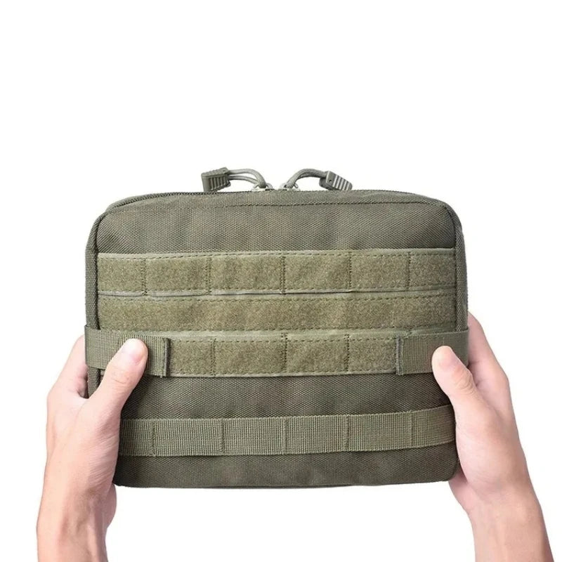 Sac de poche Molle, sac médical EMT, sac tactique d'urgence pour le plein air, accessoires de camping et de chasse, kit multi-outils, sac EDC Planète Rando
