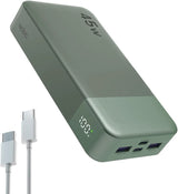 Batterie externe de 20 000 mAh, charge rapide 45 W avec affichage LED "NOBIS - N4520"