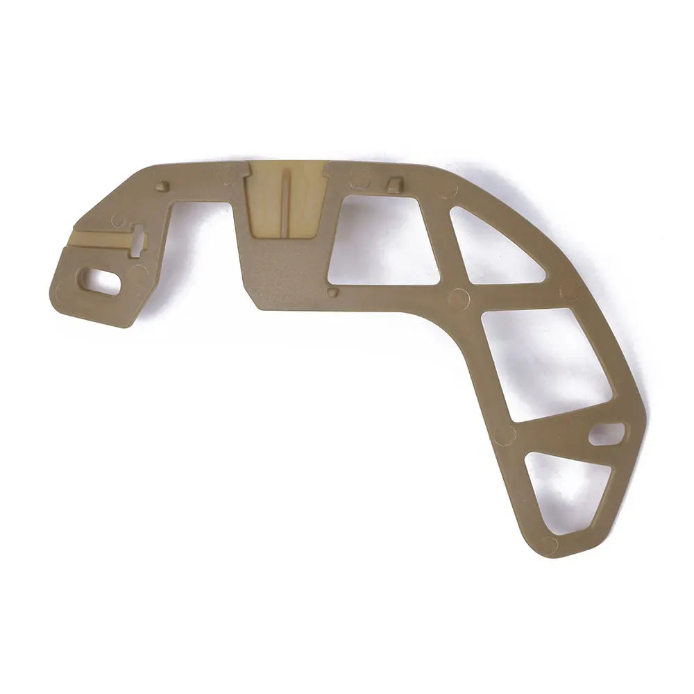 Emersongear – casque tactique rapide SF Ultra haut, pour entraînement de la tête, protection ABS, couvre-chef de chasse et de cyclisme Airsoft Planète Rando