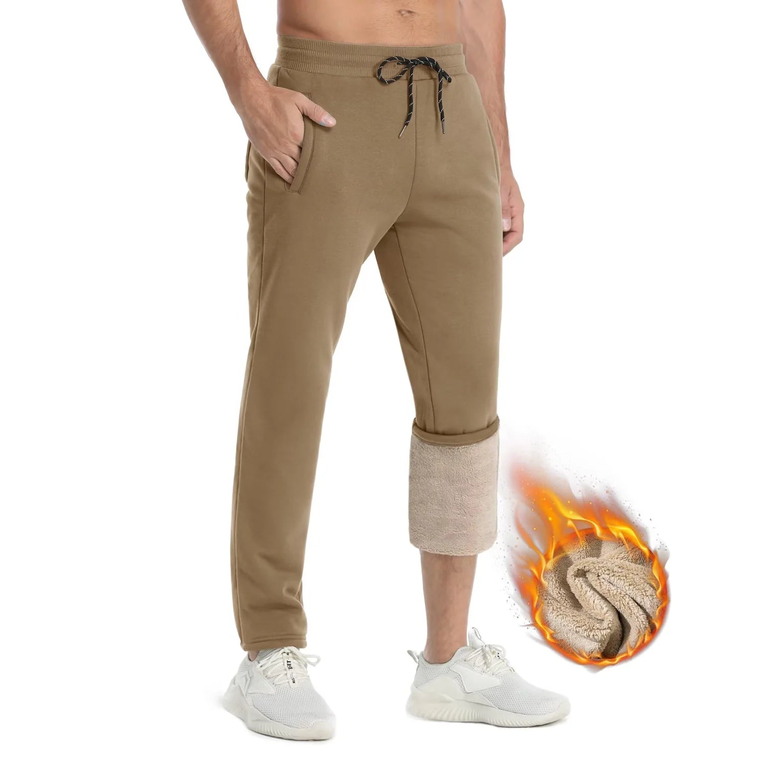 Pantalon polaire d'hiver pour homme "TACVASEN - PT685"