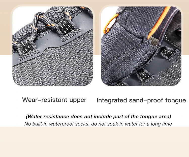 Chaussures de randonnée avec technologie Static Waterproof pour femme "HUMTTO - HT210500B" Humtto