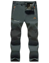 Pantalon de randonnée polaire épais "TACVASEN - PT543M"