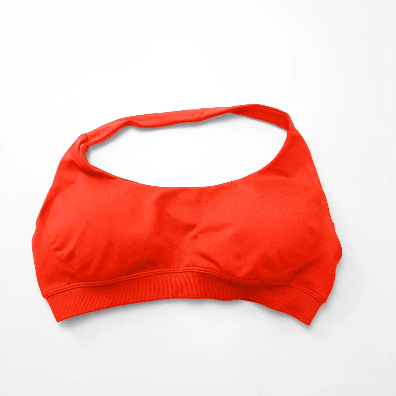 Soutien-gorge de sport pour femme sans coutures "NCLAGEN - Impact"
