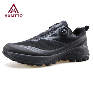 HUMTTO Chaussures de randonnée décontractées pour hommes, baskets de sport respirantes de luxe pour l'extérieur, chaussures de trekking pour homme Planète Rando