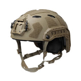Emersongear – casque tactique rapide SF Ultra haut, pour entraînement de la tête, protection ABS, couvre-chef de chasse et de cyclisme Airsoft Planète Rando