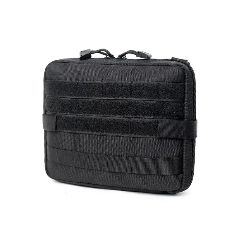 Sac de poche Molle, sac médical EMT, sac tactique d'urgence pour le plein air, accessoires de camping et de chasse, kit multi-outils, sac EDC Planète Rando