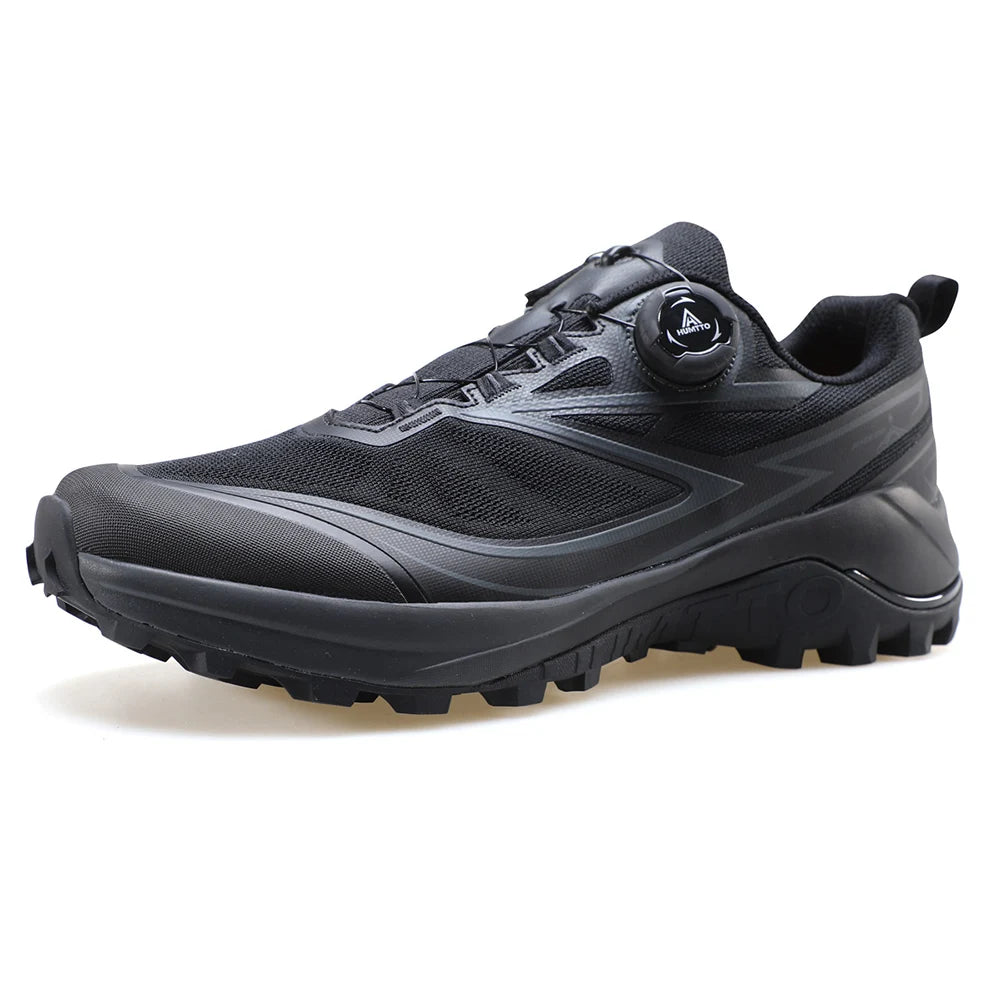 HUMTTO Chaussures de randonnée décontractées pour hommes, baskets de sport respirantes de luxe pour l'extérieur, chaussures de trekking pour homme Planète Rando