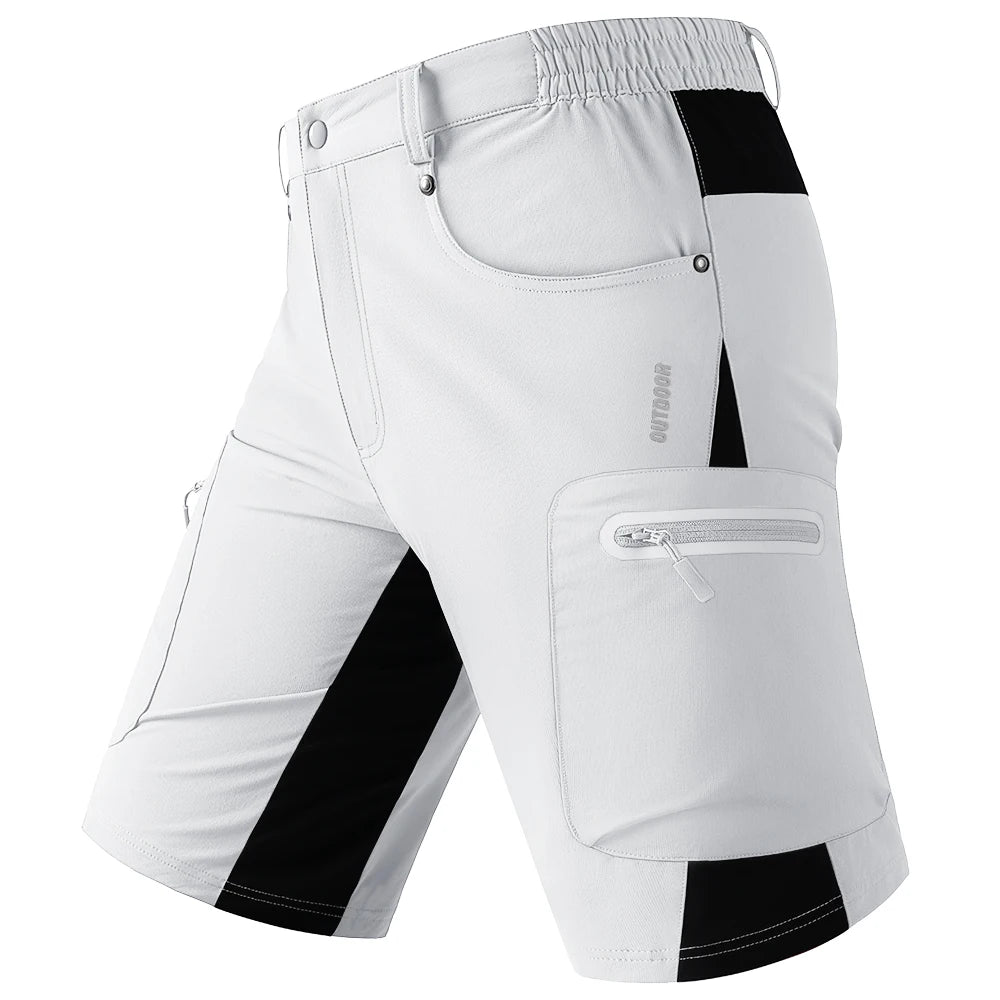 Short de sport à séchage rapide pour homme "TACVASEN - PT607"