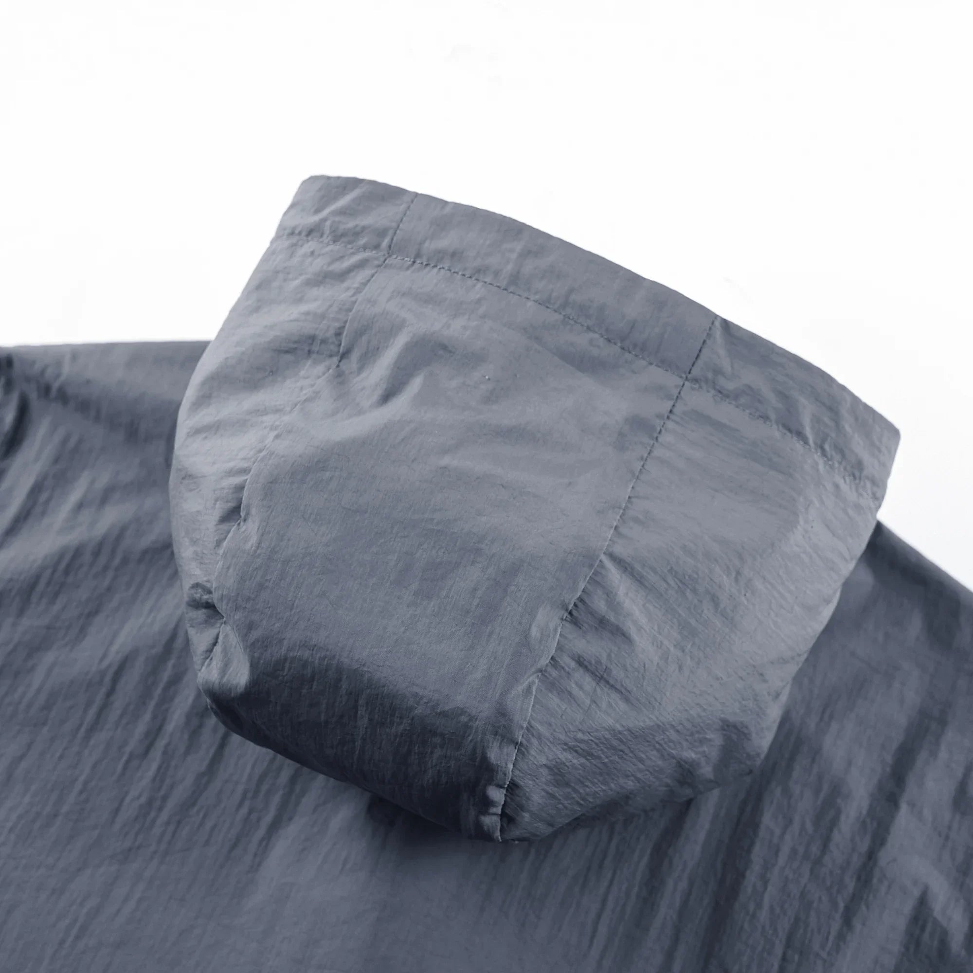 Veste de protection solaire à séchage rapide pour homme, coupe-vent ultra léger, coupe-vent à capuche, extérieur, randonnée, pêche, cyclisme, sport, été OSW