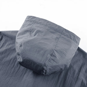Veste de protection solaire à séchage rapide pour homme, coupe-vent ultra léger, coupe-vent à capuche, extérieur, randonnée, pêche, cyclisme, sport, été OSW