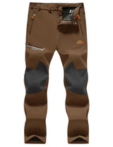 Pantalon de randonnée polaire épais "TACVASEN - PT543M"