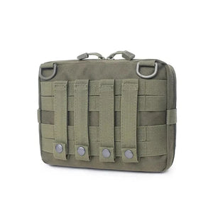 Sac de poche Molle, sac médical EMT, sac tactique d'urgence pour le plein air, accessoires de camping et de chasse, kit multi-outils, sac EDC Planète Rando
