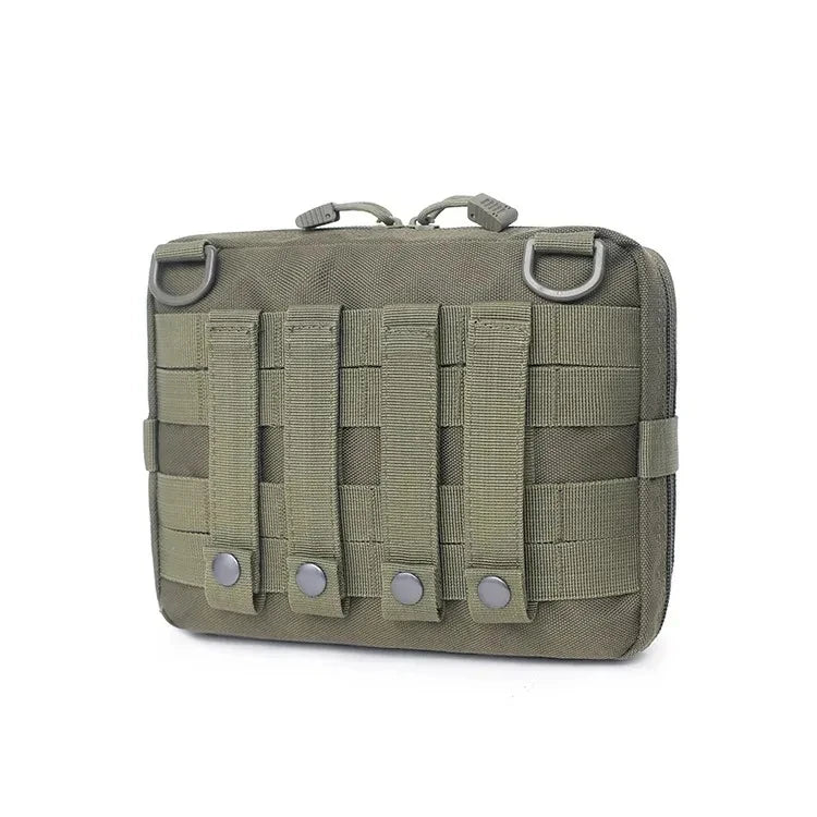 Sac de poche Molle, sac médical EMT, sac tactique d'urgence pour le plein air, accessoires de camping et de chasse, kit multi-outils, sac EDC Planète Rando