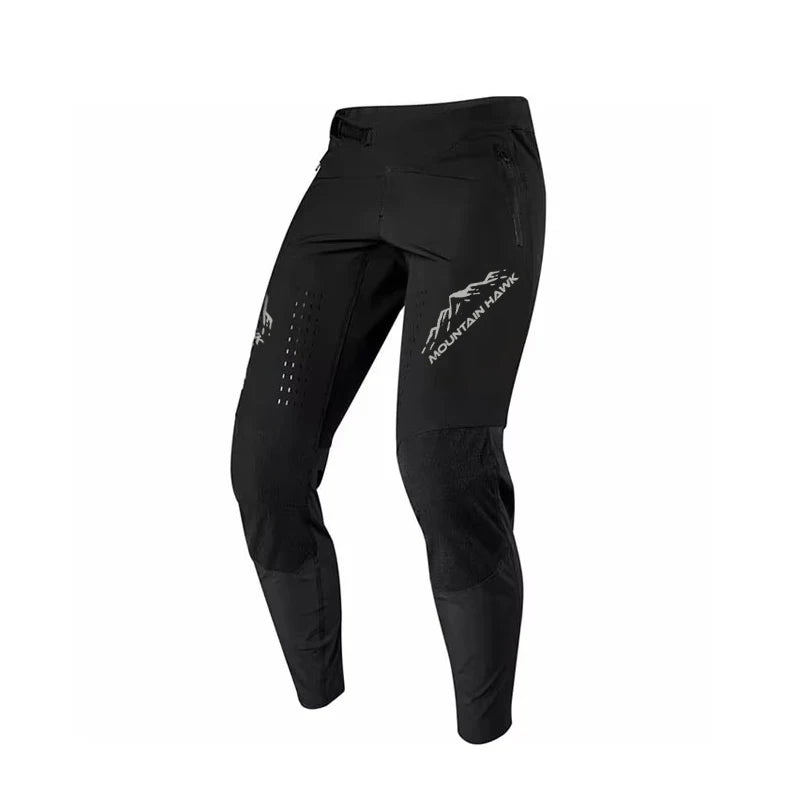 Pantalon d'enduro VTT / bikepacking pour homme "Mountain Hawk - MH204"