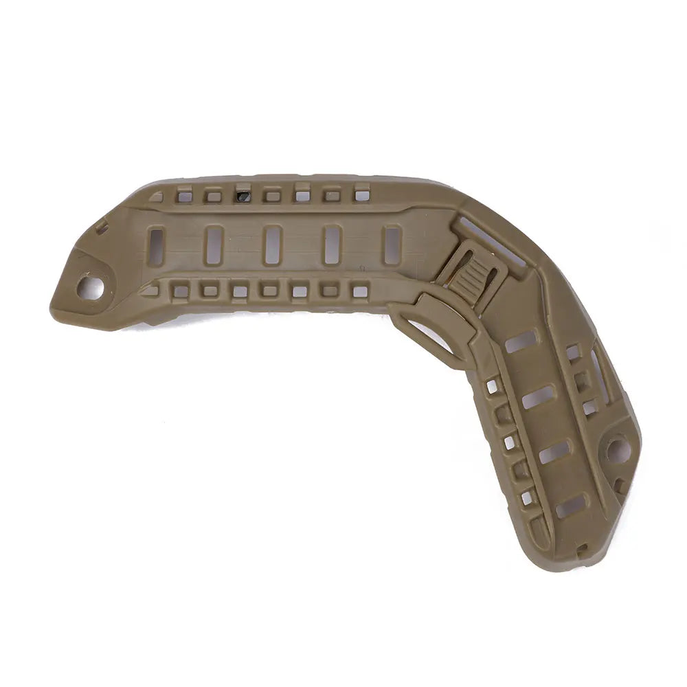 Emersongear – casque tactique rapide SF Ultra haut, pour entraînement de la tête, protection ABS, couvre-chef de chasse et de cyclisme Airsoft Planète Rando
