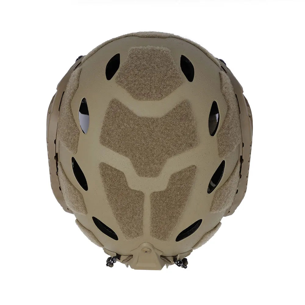 Emersongear – casque tactique rapide SF Ultra haut, pour entraînement de la tête, protection ABS, couvre-chef de chasse et de cyclisme Airsoft Planète Rando