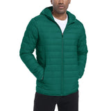 Doudoune synthétique matelassée à séchage rapide pour homme "TACVASEN - TJ623"