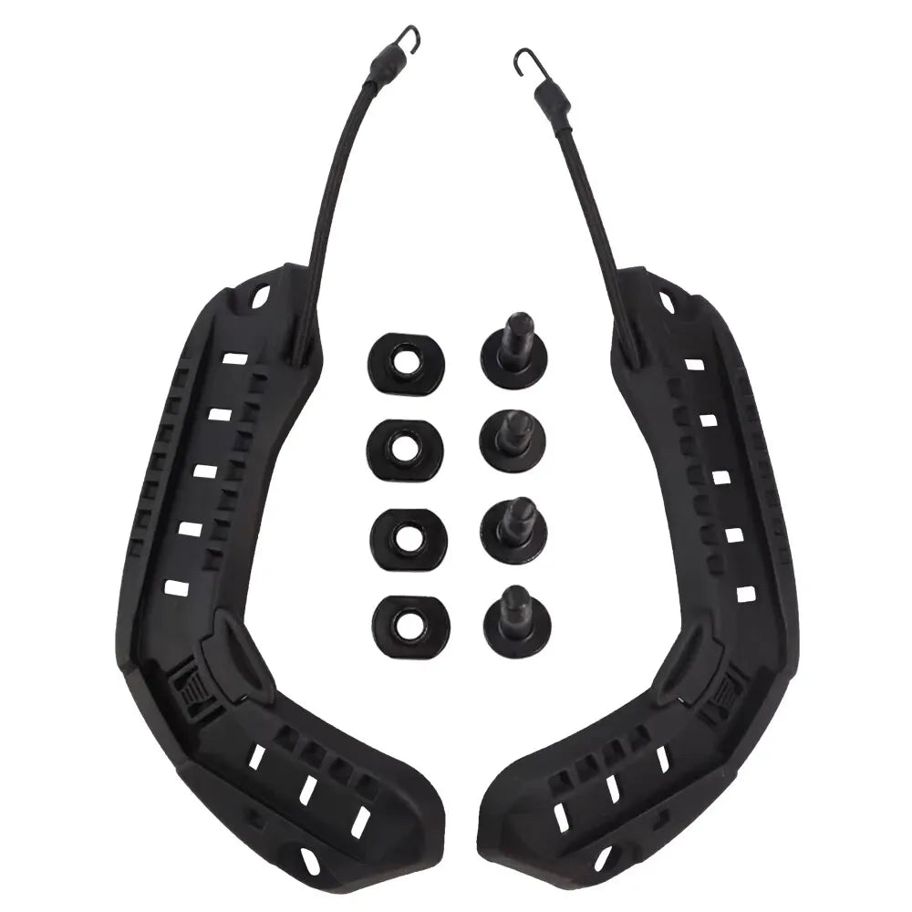 Rail de guidage latéral pour casque ARC & F1 "BOOIU - Tactical FAST"