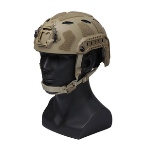 Emersongear – casque tactique rapide SF Ultra haut, pour entraînement de la tête, protection ABS, couvre-chef de chasse et de cyclisme Airsoft Planète Rando