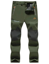 Pantalon de randonnée polaire épais "TACVASEN - PT543M"