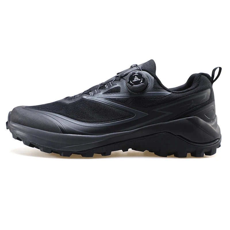 HUMTTO Chaussures de randonnée décontractées pour hommes, baskets de sport respirantes de luxe pour l'extérieur, chaussures de trekking pour homme Planète Rando