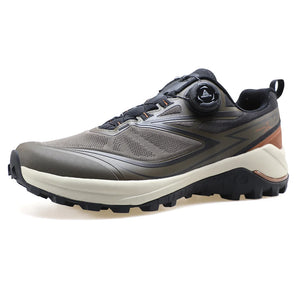 HUMTTO Chaussures de randonnée décontractées pour hommes, baskets de sport respirantes de luxe pour l'extérieur, chaussures de trekking pour homme Planète Rando