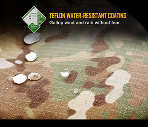 Pantalon de Combat pour hommes avec genouillères, pantalon de Sport Cargo tactique, Camouflage Multicam, Trekking, vêtements de chasse Emersongear