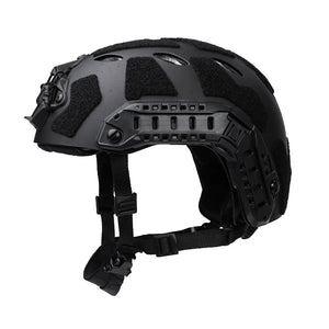 Emersongear – casque tactique rapide SF Ultra haut, pour entraînement de la tête, protection ABS, couvre-chef de chasse et de cyclisme Airsoft Planète Rando